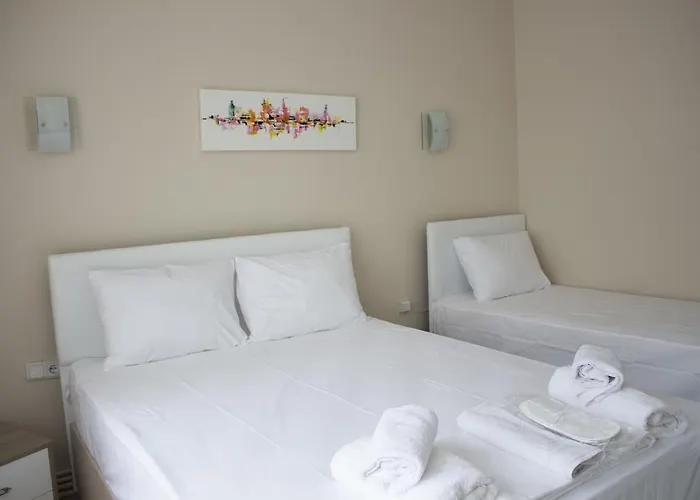 Anova Pera Appartement *