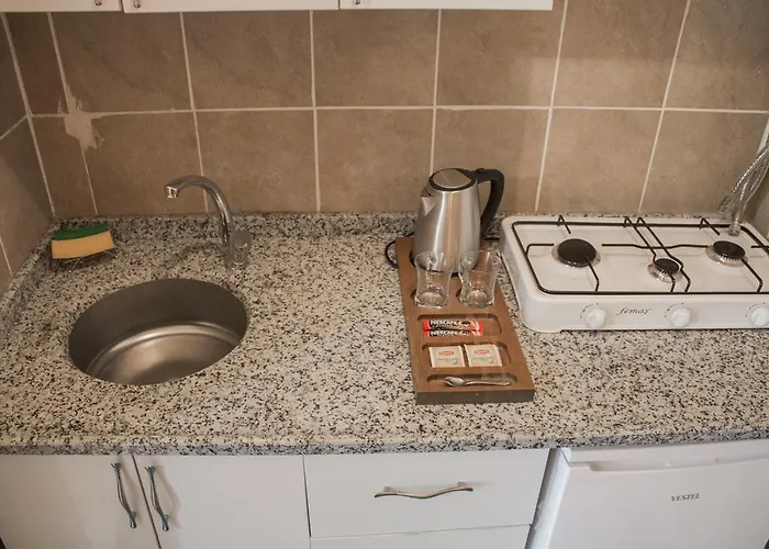 Anova Pera Appartement Istambul