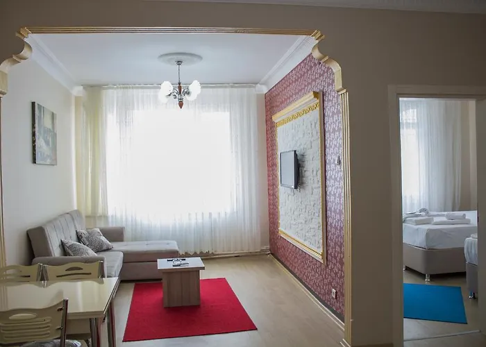 Appartement Anova Pera Istambul