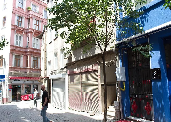 Anova Pera Appartement *