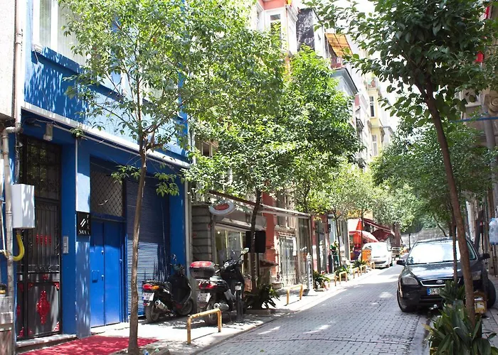 Anova Pera Appartement