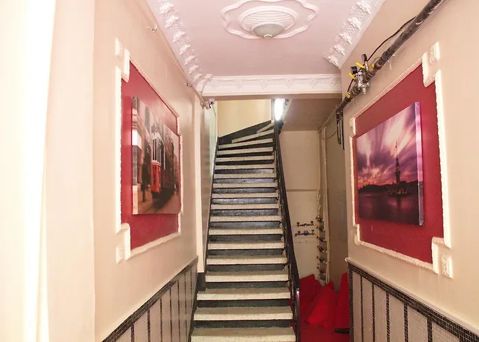 Appartement Anova Pera *