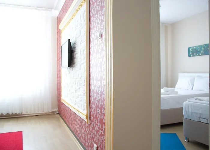 Appartement Anova Pera Istambul