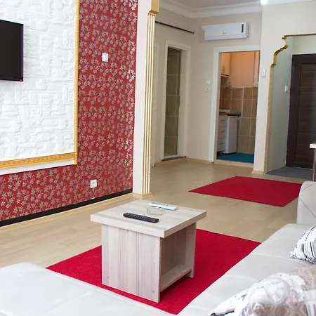 Anova Pera 4* Isztambul