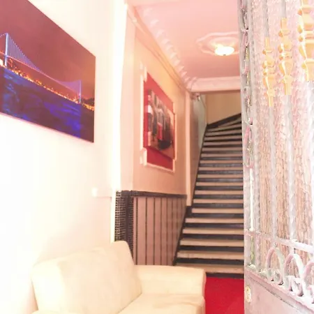 Apartment Anova Pera *