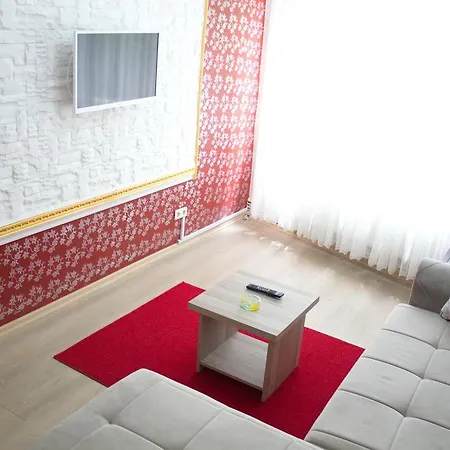 Anova Pera Apartment *