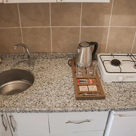 Anova Pera Apartamento Estambul