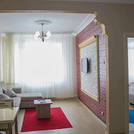 Apartamento Anova Pera Estambul