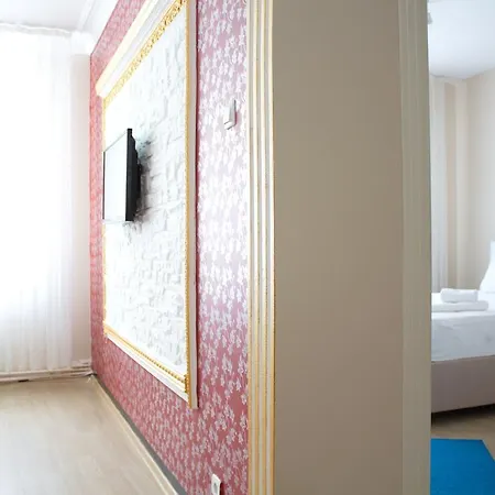 Apartamento Anova Pera Estambul